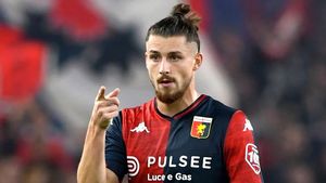 Transfer bombă pentru Radu Drăgușin! Campioana din Serie A a apărut de nicăieri și e acum favorită să îl cumpere pe român