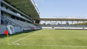 Managerul de la arena Arcul de Triumf, replică pentru Alin Petrache la scandalul FCSB - Dinamo! „La noi se merge pe o singură deviză: sportul, prioritate națională și este loc sub soare pentru toată lumea" | EXCLUSIV