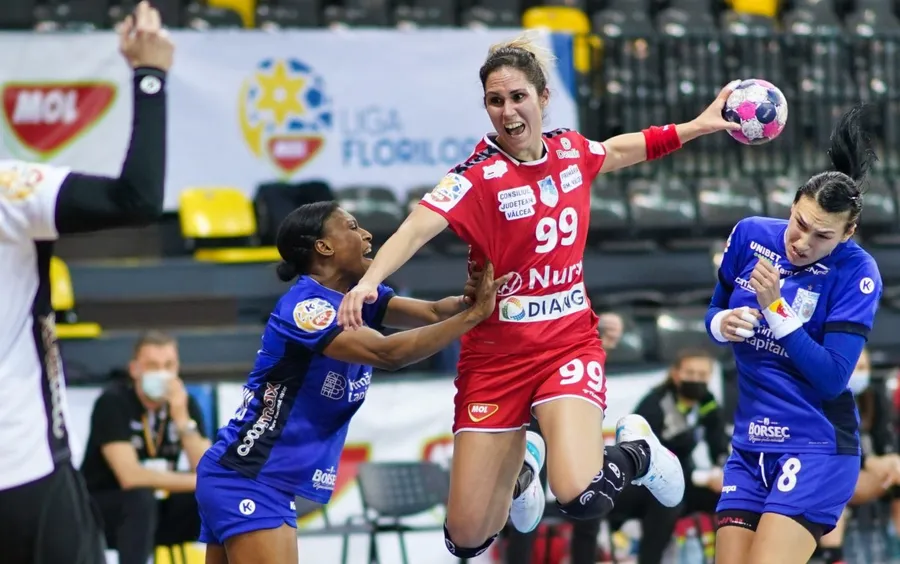 Handbalistele din Liga Florilor 