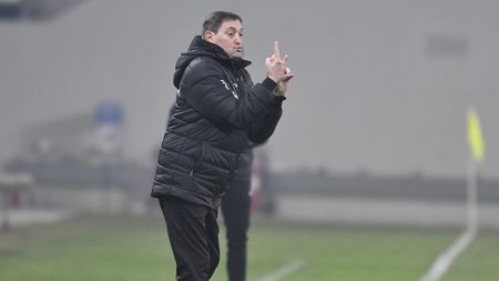 Antrenorul de pe lista lui CFR Cluj a refuzat recent o echipă din Superliga. „Nu mi-au plăcut condițiile”
