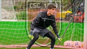 CSC Șelimbăr și-a mai luat un portar. Alexandru Stoian a semnat pe un sezon, după ce a reziliat cu SC Dinamo