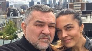 Leonard Doroftei a petrecut un Revelion ca-n România. „Mi-e atât de rău, încât as da gata o oală cu sarmale" | SPECIAL