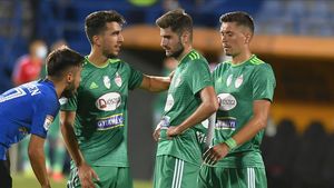 Sepsi s-a despărțit de Ronaldo Deaconu după doar un meci disputat în noul sezon de Liga 1: „Îi urăm mult succes în continuare în carieră!”