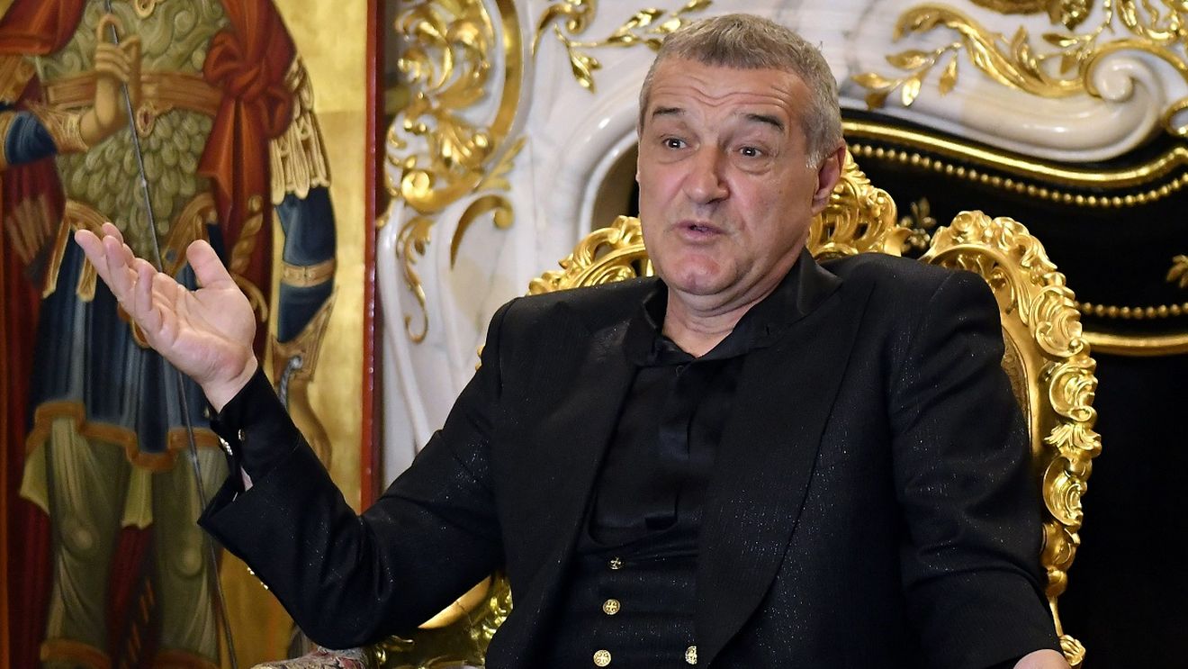 Gigi Becali a făcut anunțul despre transferul fotbalistului din Superliga: „Voi știți, dacă vreau pe cineva, îl iau”. EXCLUSIV