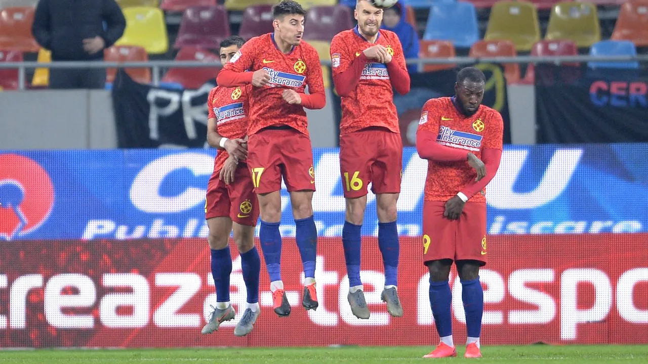 Oltenii o pot trimite pe FCSB în cupele europene! Gigi Becali mai are o speranță dacă echipa sa nu prinde podiumul