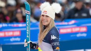 A revenit la 40 de ani şi acum a reuşit ceva ce nu a mai putut să facă de mai bine de 10 ani