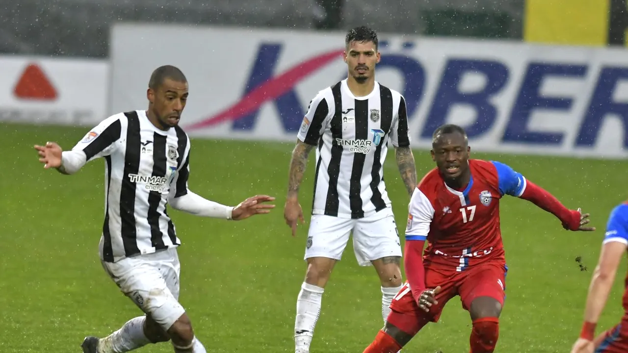 Astra Giurgiu - FC Botoșani 1-1, în etapa 28 din Liga 1 | Final de meci! Cele două echipe își împart punctele după o remiză disputată