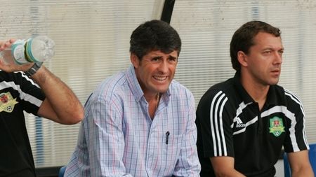 Lopez Caro: "Îmi doresc să câștigăm cu Steaua, dar nu cu orice preț!"