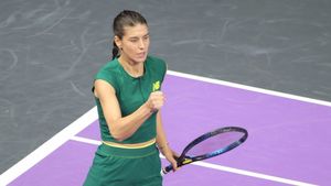 Sorana Cîrstea, la două victorii de o bornă extraordinară! Americanii au făcut anunțul