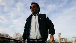 Panduru:** "Voi accepta să vin antrenor doar dacă Bergodi pleacă de bună voie!"