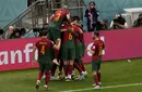 Coreea de Sud – Portugalia 1-1, Live Video Online în Grupa H de la Campionatul Mondial din Qatar. Egalitate după prima repriză! Pauză