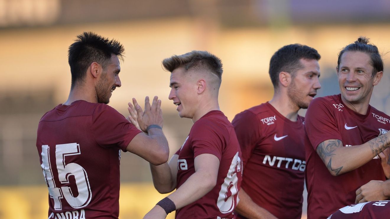 Nicolae Dică a dezvăluit numele fotbalistului care putea face diferența la duelul Young Boys - CFR. „E jucător de viteză și execuție!”