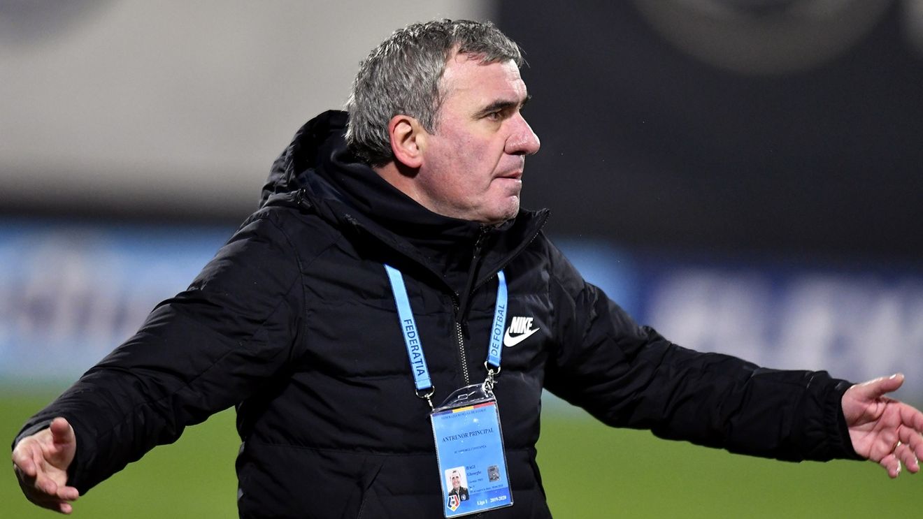 De ce nu l-au îmbrăcat arabii în aur pe Gică Hagi. „Regele” a fost propus la una dintre cele mai bogate echipe din lume, dar a fost refuzat brutal