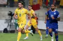 Reacția incredibilă a lui Alex Chipciu, când a aflat, după Cipru – România 0-3, că va fi titular în Lituania