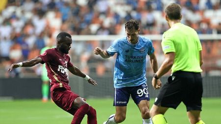 Adana Demirspor - CFR Cluj 2-1 | Eliminare dramatică din Conference League pentru echipa lui Andrea Mandorlini!