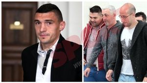 10 steliști au mers să-și vadă managerul la Curtea de Apel. Amânare în cazul lui Mihai Stoica