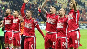 Giani Kiriță le taie din elan dinamoviștilor după victoria cu FCSB: „Doar așa putem șterge rușinea necalificării în play-off!” + Ce jucător l-a impresionat | VIDEO EXCLUSIV ProSport Live