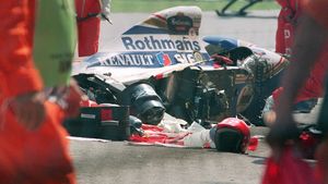 Ziua Ayrton Senna. 1-5-1994. "Am vrut să-l conving să se retragă. N-am reușit"