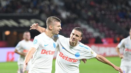 Mai corect de atât nu se poate. Ce a spus Juri Cisotti despre Colțescu e dovada fair-play-ului total