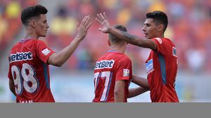 EXCLUSIV | Perla FCSB-ului, pusă la colț: "Florinel Coman costă 100 de milioane, dar de lei, nu de euro!". Ce ar face Man într-un campionat puternic? "Îi fac ăia o alunecare de îl iau cu tot cu brazdă și după au doctorii mult de reparat"