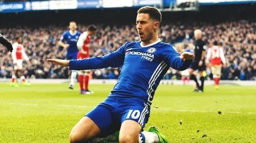 Alarmă pe Stamford Bridge! Hazard a spus „nu” și celei de-a doua oferte de prelungire a contractului cu Chelsea