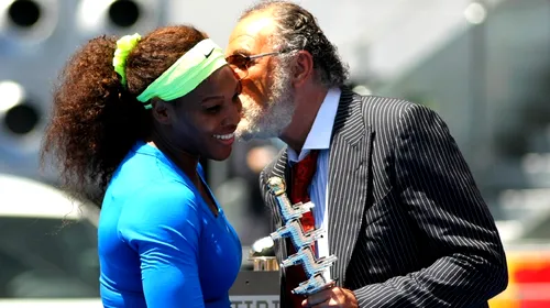 Serena Williams, o nouă contradicție cu Ion Țiriac pe tema premiilor din tenis! Declarația americancei îl va înfuria pe miliardarul român: „Mă bucur că oamenii încep să recunoască asta!”