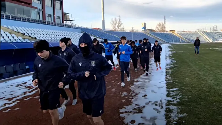 S-au reunit cu gândul la promovare și vor efectua cantonamentul în Serbia. O reședință de județ vrea să revină în ligile naționale după 13 ani și a adus jucători care să facă față barajului