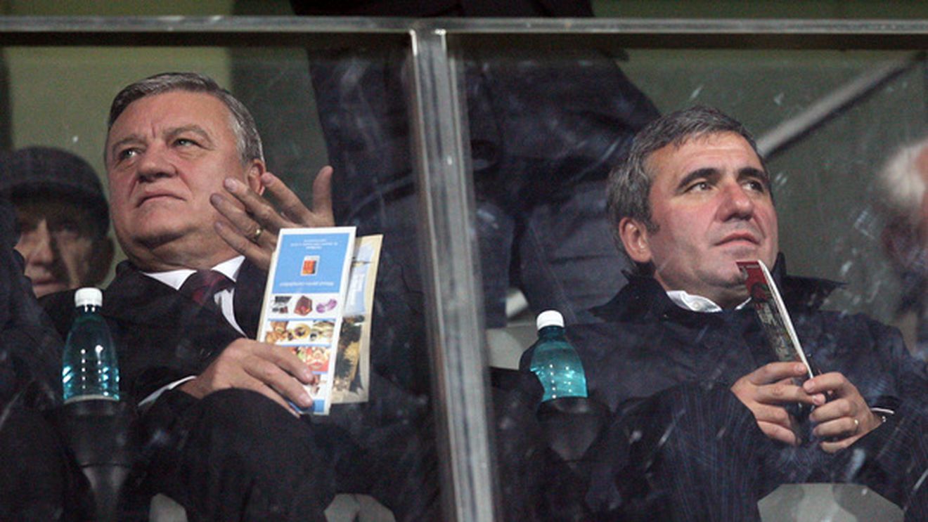 Hagi: "Eram convins că vom obține puncte în Turcia! Cu puțin noroc câștigăm și cu Olanda!"