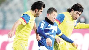 Încă un transfer pe axa Mititelu-Becali! De ce vrea Steaua să retrogradeze Știința