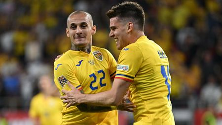 Ianis Hagi şi Alex Mitriță l-au uimit pe bosniac