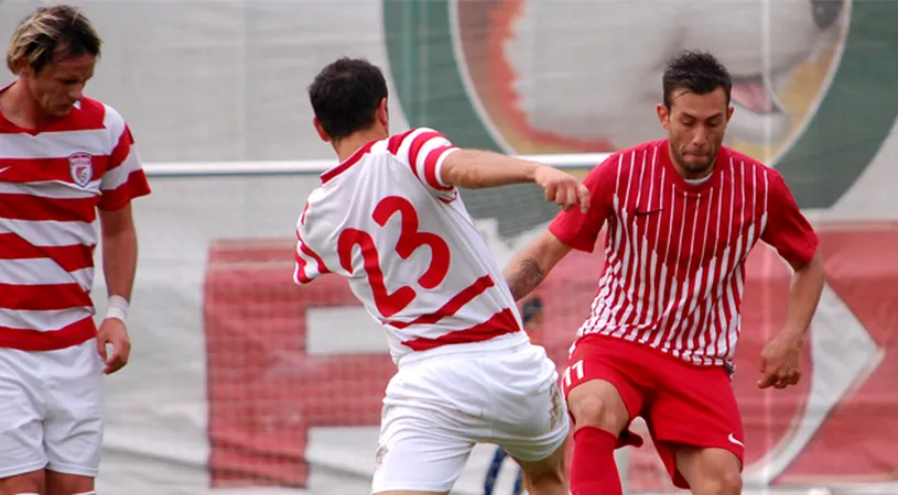 Ilfovenii cei mai buni!** Victoria n-a rezistat în fața invincibilității Snagovului