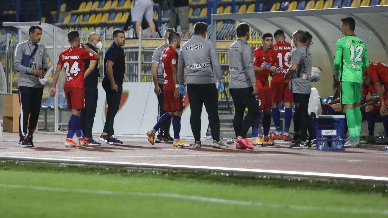 Vasile Miriuță pune tunurile pe jucătorii de la FCSB după calificarea istorică din Serbia. „E inacceptabil!” Ce l-a deranjat