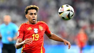 Doi tineri fotbaliști români împart același top cu starurile de la FC Barcelona, Yamal și Cubarsi sau „galaticul” Endrick!