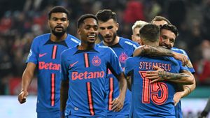 Nu s-a mai uitat în spate, după ce Gigi Becali l-a pus oficial pe lista de transferuri! Fotbalistul FCSB a plecat de la echipă înainte de finalul sezonului: „Asta e tot ce am nevoie”