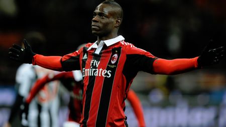 Balotelli s-a întors la prima dragoste: "Am sperat tot timpul că voi reveni la Milan"