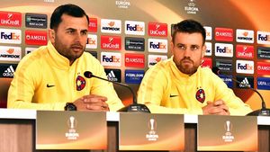 Nicolae Dică pune la îndoială capacitățile „urmașului” Mihai Pintilii, după FCSB - CFR Cluj 0-1: „Dacă-l am pe cel mai bun, îl scot din cadrul porţii? Nu!”