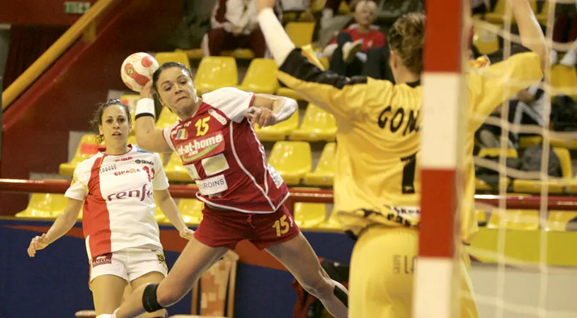 CM DE HANDBAL 2015 | Prima evaluare mondială: România - Spania, ora 19:15. Tricolorele nu au pierdut în acest ciclu olimpic în fața ibericelor. Ardean, Neagu & Co și-au dozat efortul, Spania a avut de tras cu Rusia