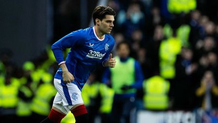 Cazul Ianis Hagi a explodat și la Glasgow! Jurnaliștii scoțieni pun presiune pe antrenorul lui Rangers, Michael Beale: „Nu are un alt jucător de calibrul lui”