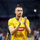 Transferul la Real Madrid l-ar fi salvat pe Radu Drăguşin. Starul lui Tottenham a gafat în meciul cu Arsenal Londra, chiar sub ochii scouterilor lui Florentino Perez