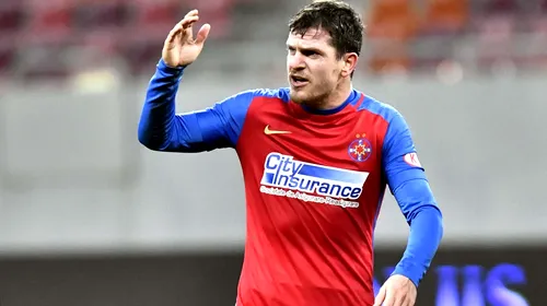 Mutare trăsnet la ”FC U” Craiova: Alexandru Bourceanu s-a alăturat liderului Ligii 2. Negocierile vor avea loc la finalul cantonamentului: ”Mi-ar plăcea să continuăm împreună și după aceste două săptămâni”