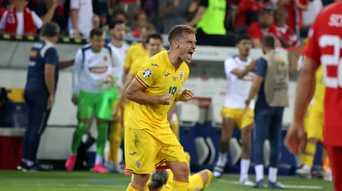 Cea mai tare glumă după Elveția – România 2-2 a făcut-o Darius Olaru. Ce i-a spus lui Andrei Burcă