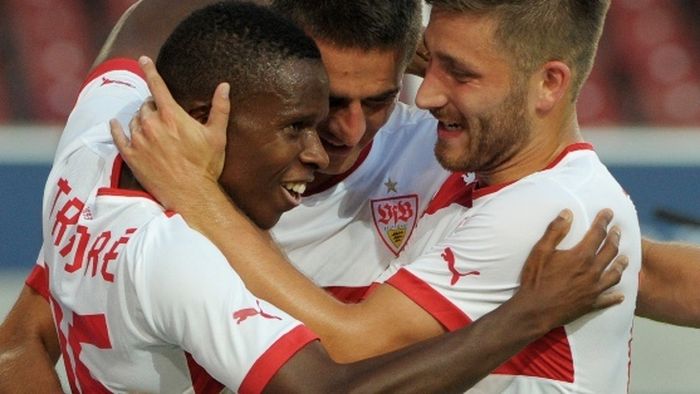 "Becali zicea și anul trecut că o bate pe Schalke! Așa e el, mai optimist..." Avertisment pentru steliști: "Ibisevic nu e cel mai periculos jucător"