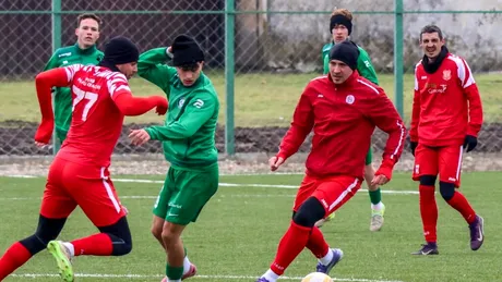 Sporting Liești, ultima reprezentație în Cupa României! Duel de gală, în nocturna principalei arene din județ, contra Csikszereda. Dorinel Matei: ”Vrem să facem un meci mare!”