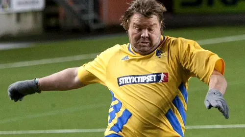 De nerecunoscut! FOTO INCREDIBIL: Transformarea lui Tomas Brolin, marcator în thriller-ul România - Suedia, de la CM 1994