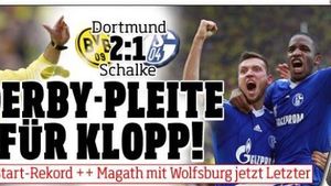 După ce a petrecut cu Marica, Afellay a dat drumul la petrecere și în Germania!** Schalke câștigă la Dortmund, Bayern face spectacol la Fortuna! Rezultate: