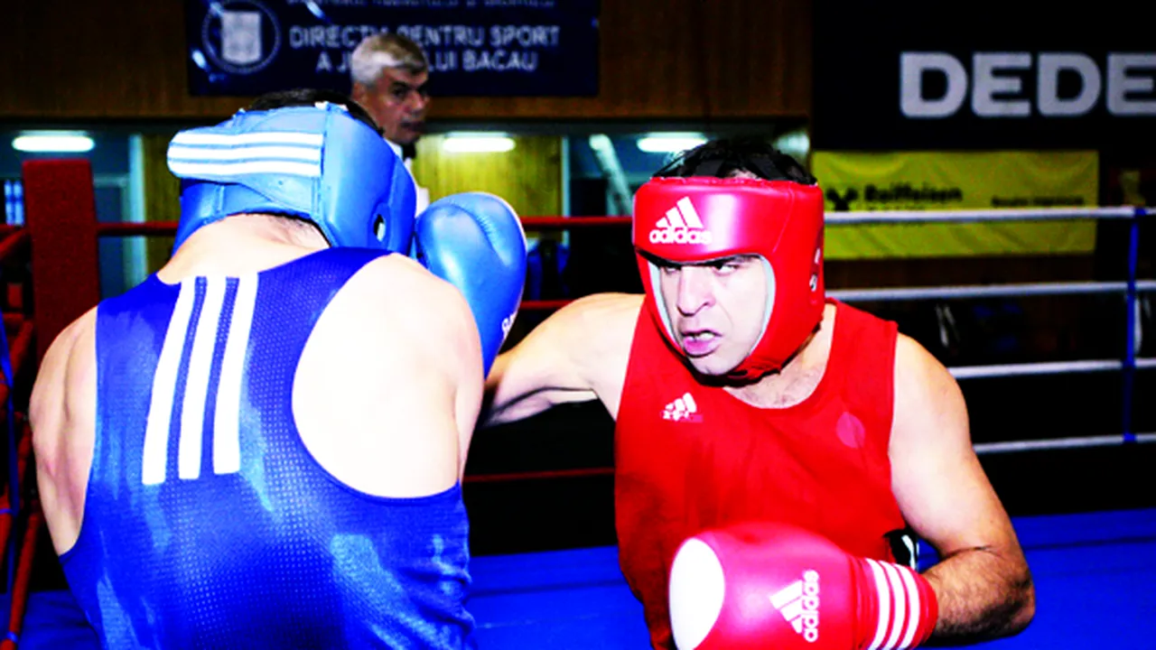Boxerii români, interziși la Mondiale!** 