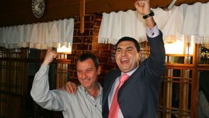 Rednic: "Suntem buni și puternici  pentru că am primit `vitamine`"