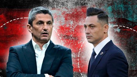 Răzvan Lucescu e de acord cu Mirel Rădoi, care a plecat de la FCSB la Gaziantep: „Trebuie să o ia de jos pentru a ajunge la o echipă de top!”
