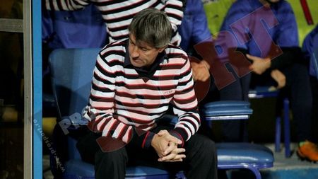 Bergodi: "Sunt dezamăgit,** dar să nu facem o tragedie"