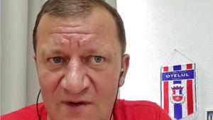 Dorinel Munteanu a dezvăluit cum a fost convins să semneze cu Oțelul Galați din Liga 3: „Mi-a fost foarte greu!” | VIDEO EXCLUSIV ProSport Live